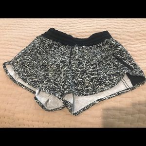 Lululemon Tracker Shorts